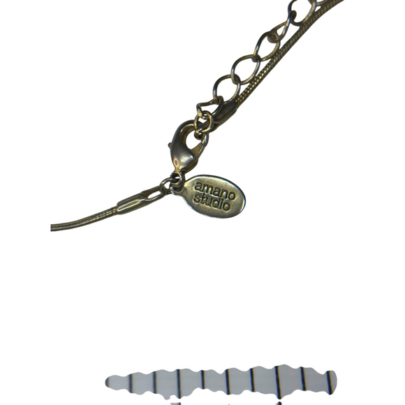 Amano Studio Gold Spike Pendant - Picture 4 of 5